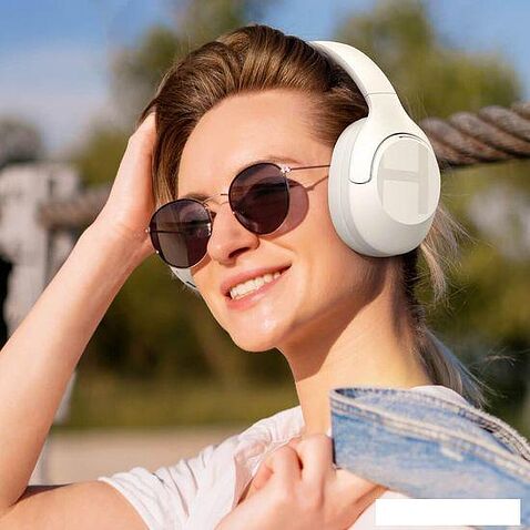 Наушники Haylou S35 ANC (белый)