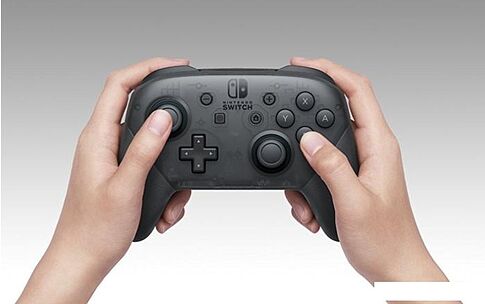 Геймпад Nintendo Switch Pro