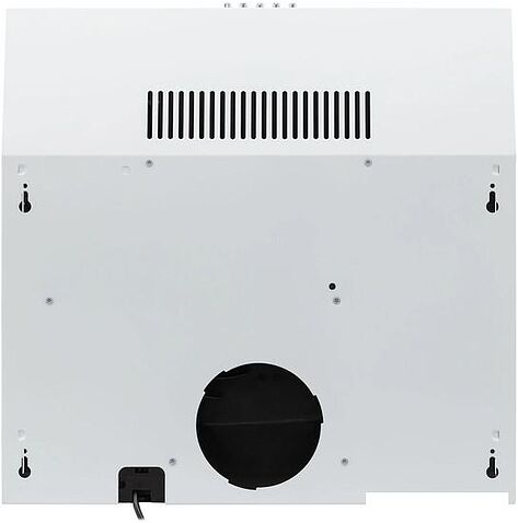 Кухонная вытяжка Krona Osten 500 PB (белый)