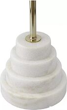Журнальный столик Bergenson Bjorn Sustainable Collection BB0000489 (серый/белый) Журнальный столик Bergenson Bjorn Sustainable Collection BB0000489 (серый/белый)