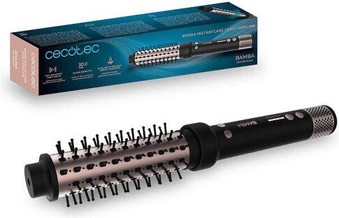 Фен-щетка Cecotec InstantCare Curly AirFlow Gyro 3386