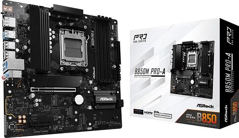 Материнская плата ASRock B850M Pro-A