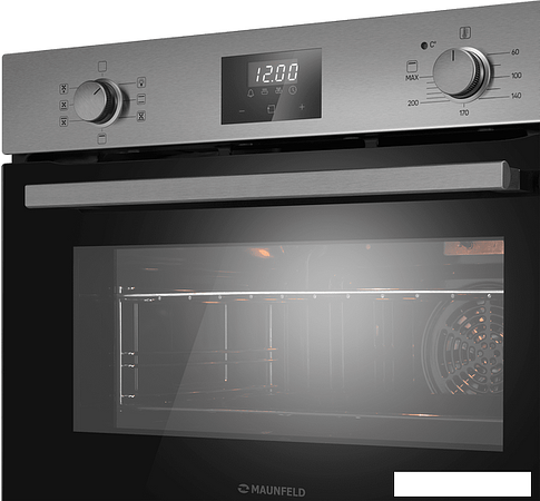 Электрический духовой шкаф MAUNFELD AMCO537S