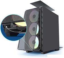 Корпус Montech AIR 903 Max (черный)