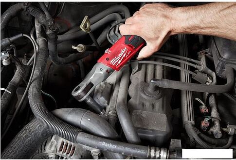 Трещотка Milwaukee M12 FUEL M12FIR12-0 4933459800 (без АКБ)