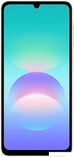 Телефон Samsung Galaxy A08 SM-A085F 4GB/128GB (серебристый)