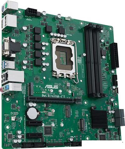 Материнская плата ASUS Pro B760M-CT-CSM