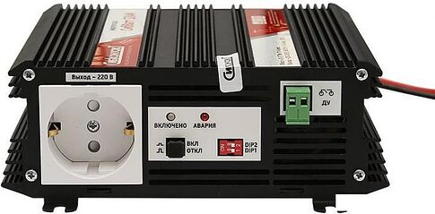 Автомобильный инвертор СибКонтакТ СибВатт 324М