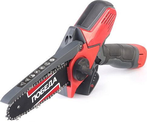 Аккумуляторная пила Победа ПА-160 250205160 (с 1-им АКБ)