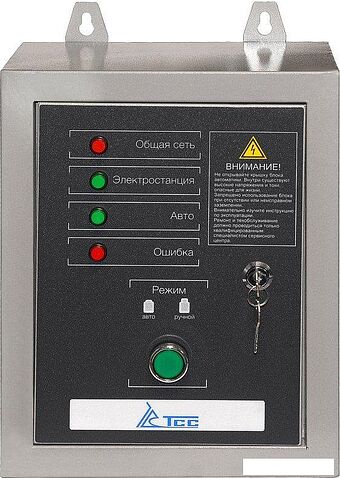 Блок автоматики ТСС АВР-С 9000D/230