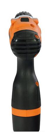 Дрель-шуруповерт Энкор ДША-12ЛБ 50032 (с 2-мя АКБ)