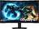Игровой монитор Samsung Odyssey G7 G75F LS37FG756EIXCI
