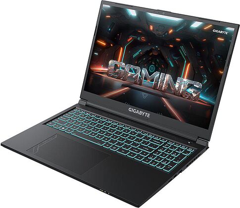 Игровой ноутбук Gigabyte G6 MF-H2KZ894KD