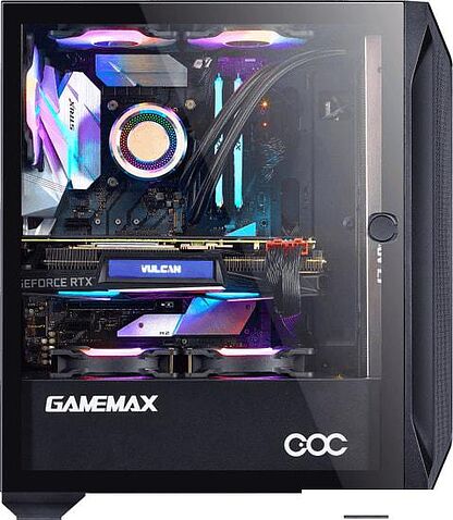 Корпус GameMax Brufen C1
