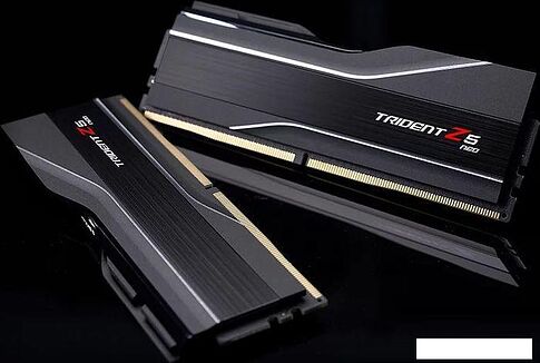 Оперативная память G.Skill Trident Z5 Neo 2x16ГБ DDR5 6000МГц F5-6000J3038F16GX2-TZ5N