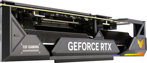 Видеокарта ASUS TUF Gaming GeForce RTX 4070 Ti Super 16GB GDDR6X OC Edition TUF-RTX4070TIS-O16G-GAMING