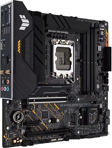 Материнская плата ASUS TUF Gaming B660M-Plus D4