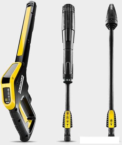Мойка высокого давления Karcher K 5 Power Control 1.324-550.0