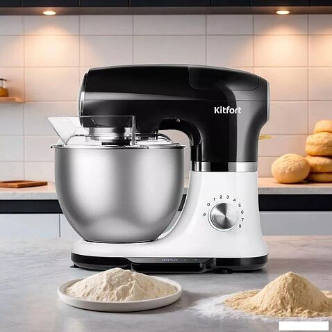 Планетарный миксер Kitfort KT-3441