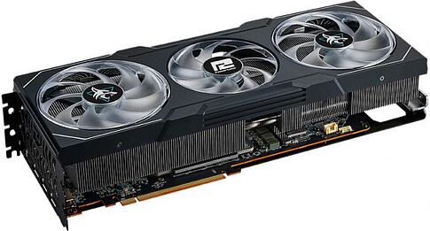 Видеокарта PowerColor Hellhound AMD Radeon RX 7900 XT 20GB GDDR6 RX 7900 XT 20G-L/OC