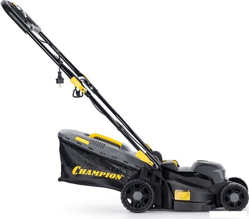 Газонокосилка Champion EM3414