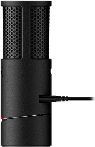 Проводной микрофон HyperX SoloCast 2 (черный)