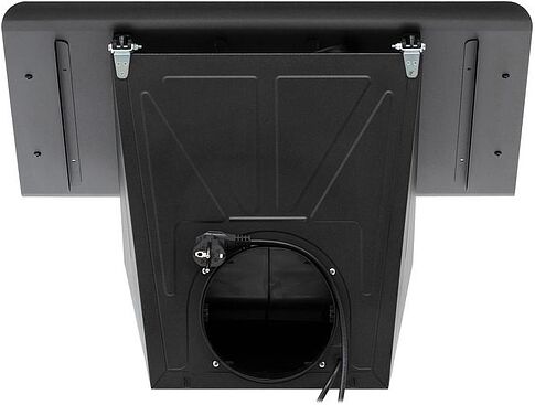 Кухонная вытяжка Krona Uran 600 DN Black 4S (черный)