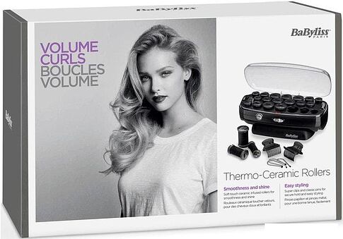 Электробигуди BaByliss RS035E