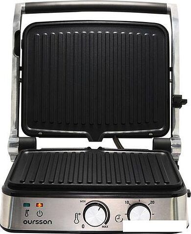 Электрогриль Oursson EG2030S/BL