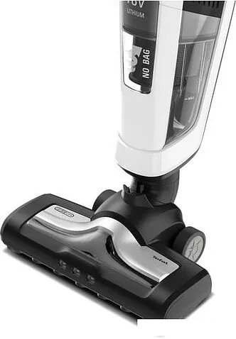 Пылесос Tefal Dual Force TY6737WH