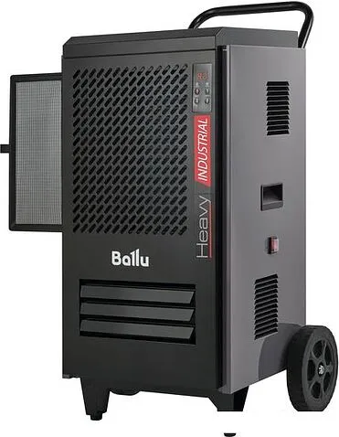 Осушитель воздуха Ballu BDI-80L (черный)