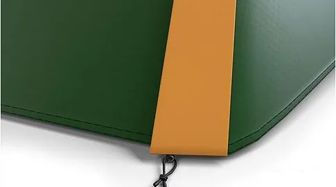 Треккинговая палатка Husky Bizon 4 Classic