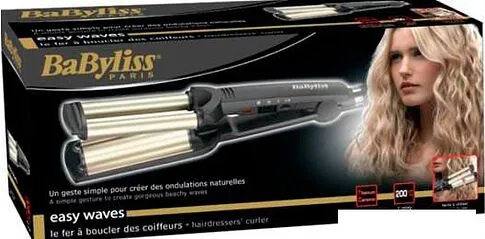 Плойка BaByliss C260E