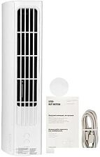 Колонный вентилятор Solove Comfort F9 (белый)