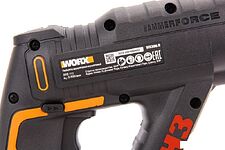 Перфоратор Worx WX390.9 (без АКБ)