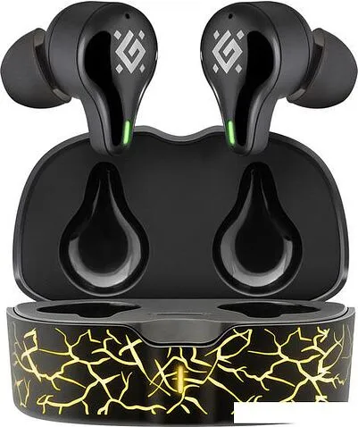 Наушники Defender CyberDots 250