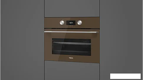 Духовой шкаф TEKA HLC 8400 (коричневый)