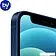Смартфон Apple iPhone 12 mini 256GB Воcстановленный by Breezy, грейд A+ (синий)
