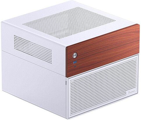 Корпус Jonsbo N4 (белый)