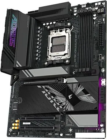 Материнская плата Gigabyte X870E Aorus Elite WiFi7