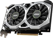 Видеокарта MSI GeForce GTX 1650 Ventus XS OC 4GB GDDR5 Видеокарта MSI GeForce GTX 1650 Ventus XS OC 4GB GDDR5