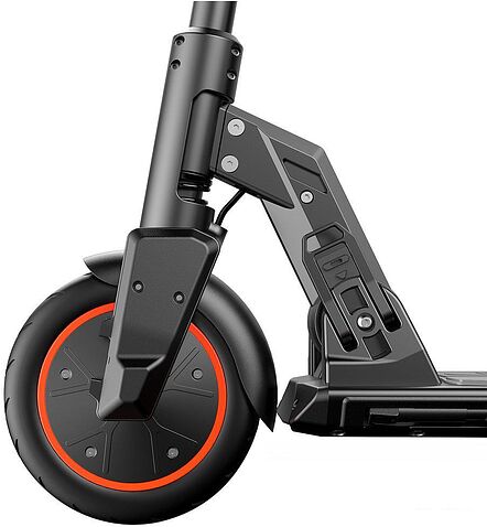 Электросамокат Kugoo M2 Pro 2021 (черный)