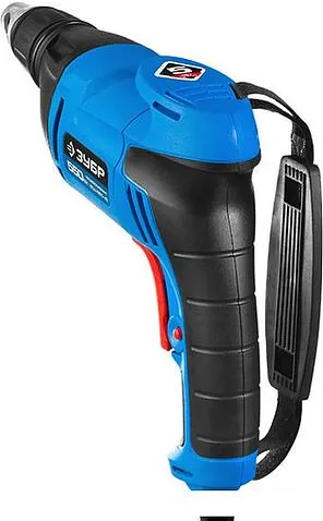 Шуруповерт Зубр ЗСШ-550-45