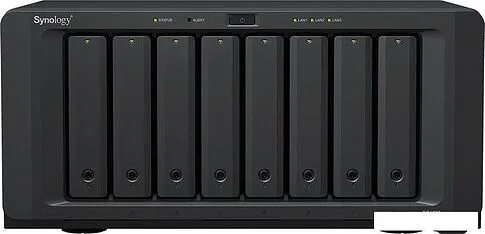 Сетевой накопитель Synology DiskStation DS1823xs+
