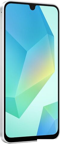 Смартфон Samsung Galaxy A16 SM-A165F 6GB/128GB (серебристый)