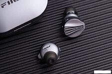 Наушники FiiO FW3 (серебристый) Наушники FiiO FW3 (серебристый)