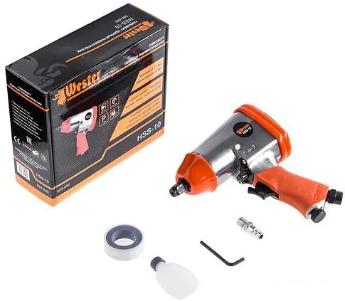 Пневматический гайковерт Wester HSS-10 [55191]