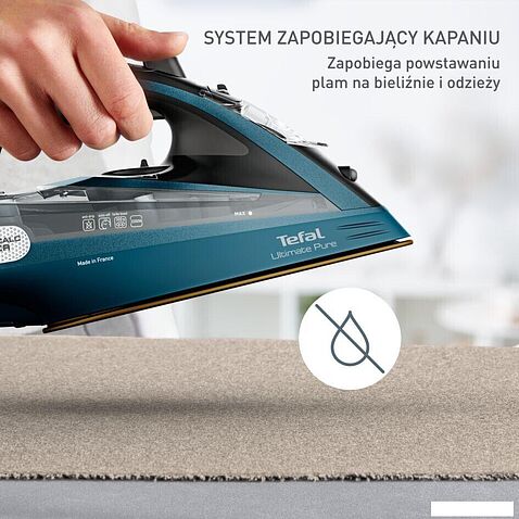Утюг Tefal Ultimate Pure FV9851E0