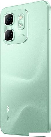 Смартфон Infinix Hot 50i X6531B 4GB/256GB (зеленый шалфей)