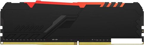 Оперативная память Kingston FURY Beast RGB 2x32GB DDR4 PC4-25600 KF432C16BBAK2/64